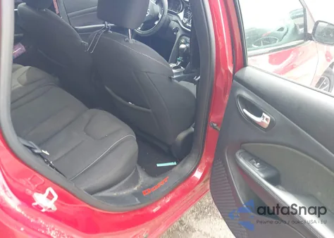 2013 Dodge Dart Sxt from USA, damaged, VIN 1C3CDFBA1DD295459